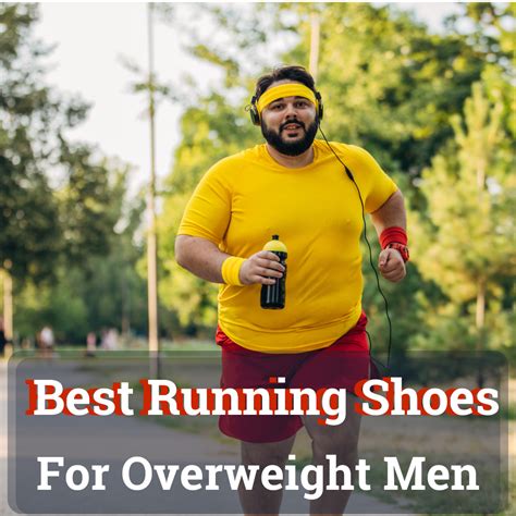 best shoe for overweight runners